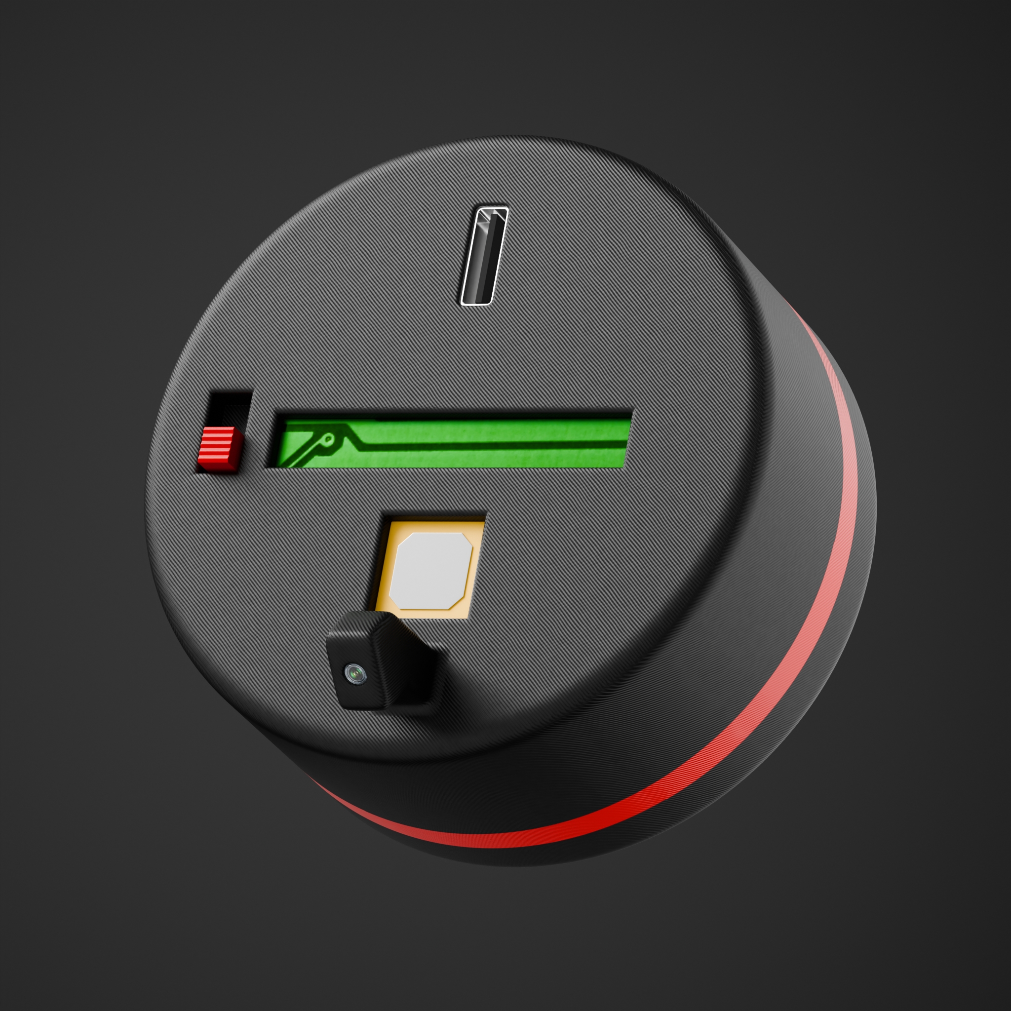 SKOEGLE Vehicle Tracker